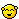A smiley dancing and bouncing happily